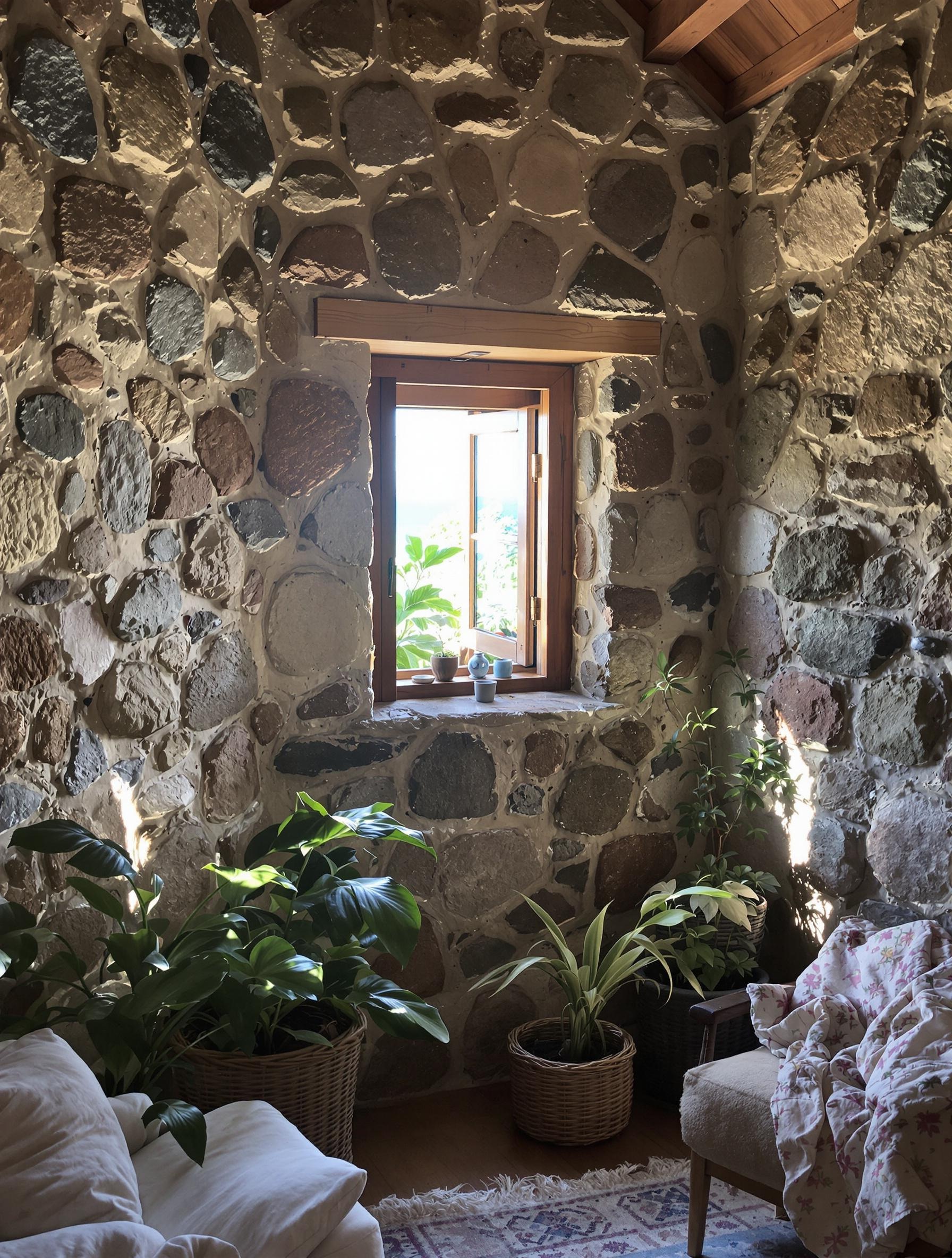 foyer breton isolé naturellement confort thermique