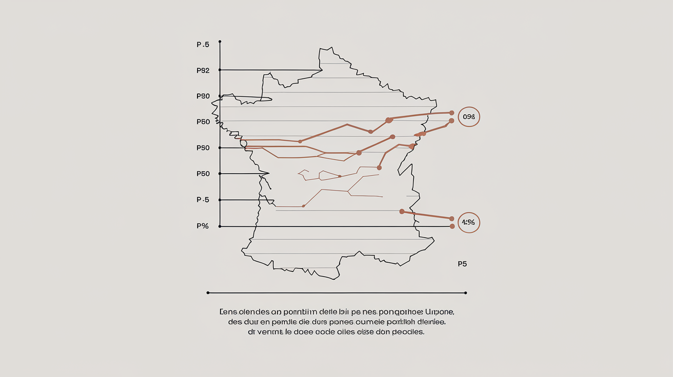 Capture interactive Climate Central Bretagne RCP4.5 P50