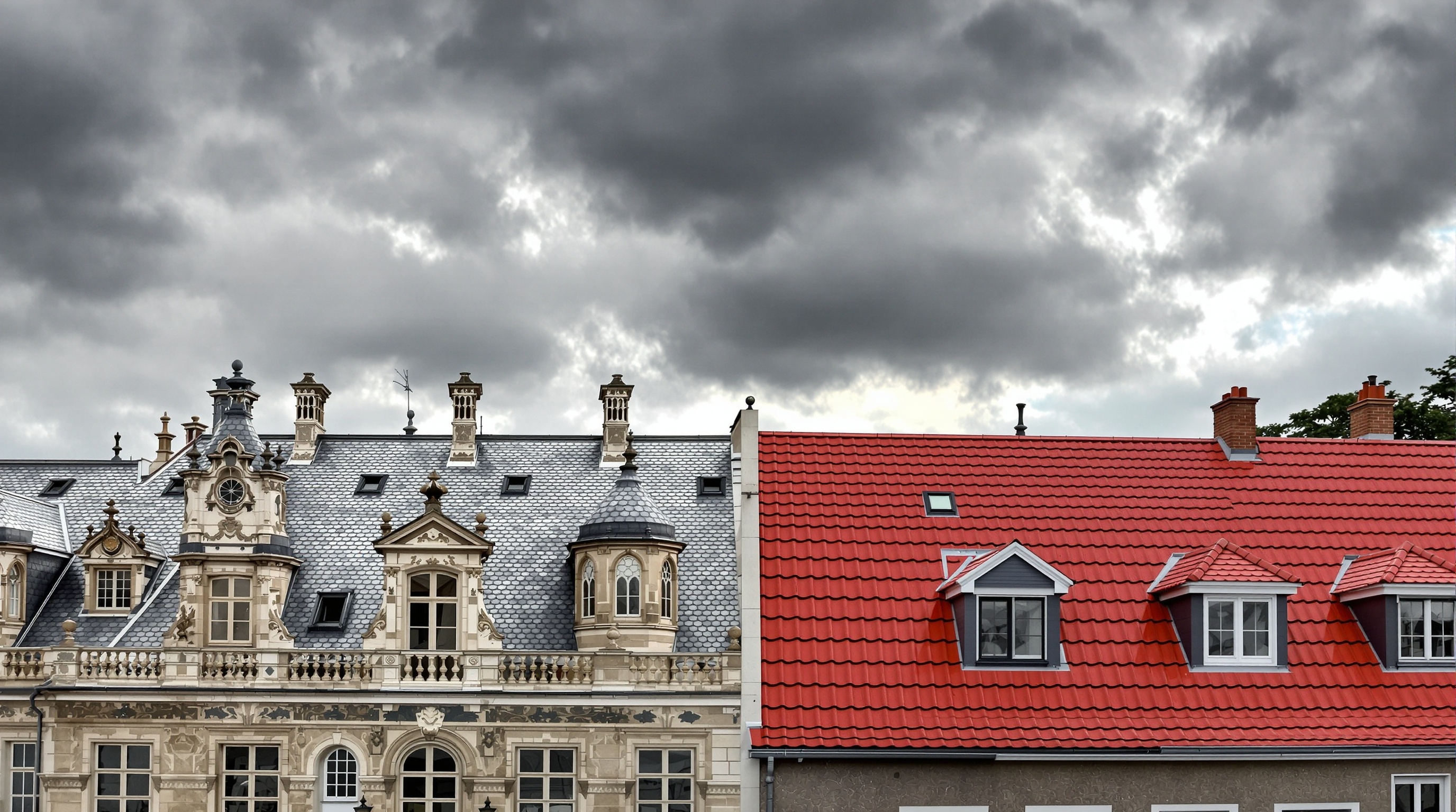 toitures Yvelines diversité ardoise tuiles modernes